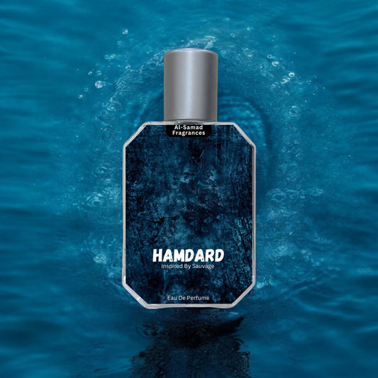 Hamdard - Inspired by Sauvage Dior