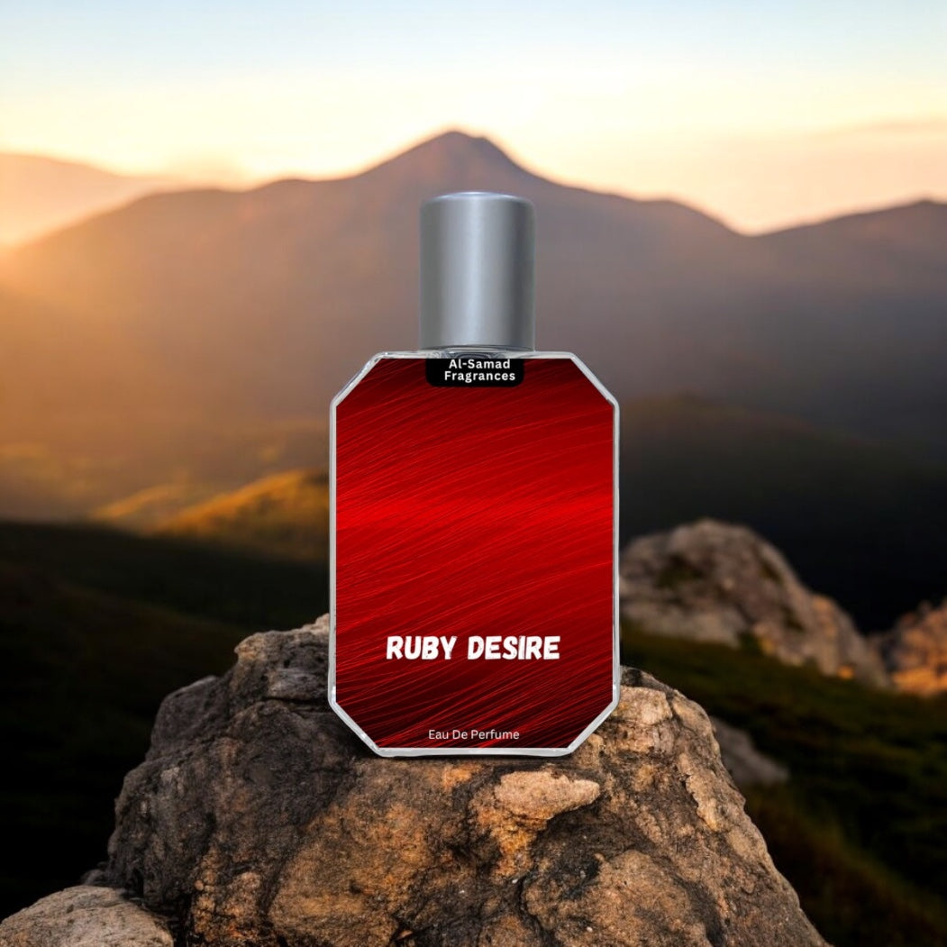 Ruby Desire - Inspired by Red Desire