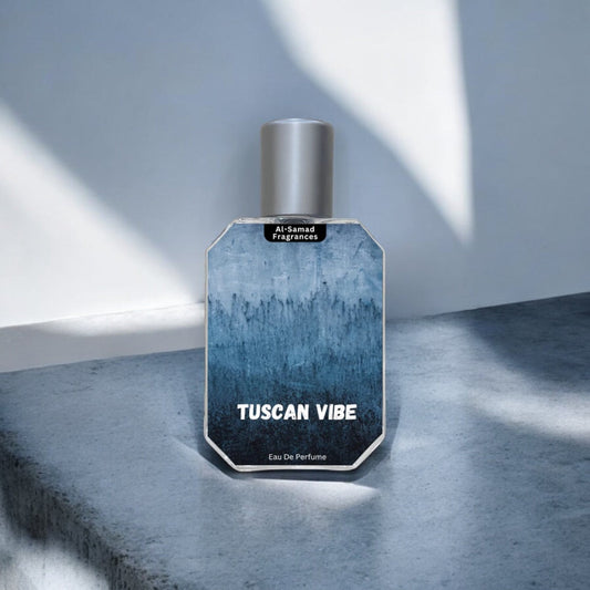 Tuscan Vibe - Inspired by White Oudh