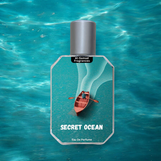 Secret Ocean -  Inspired by Acqua Di Gio Profumo